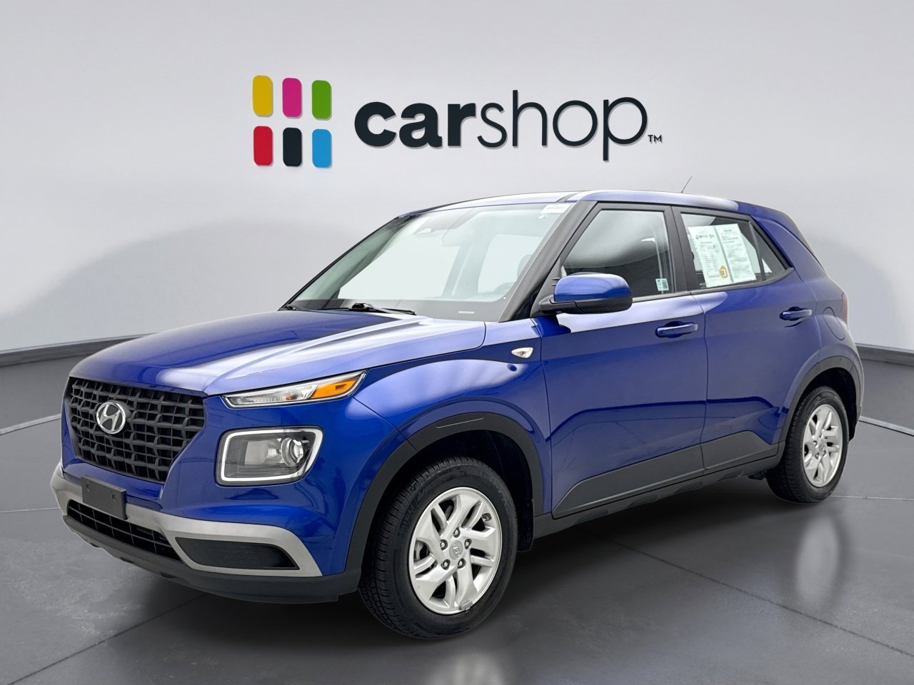 Used 2025 Hyundai Venue SE