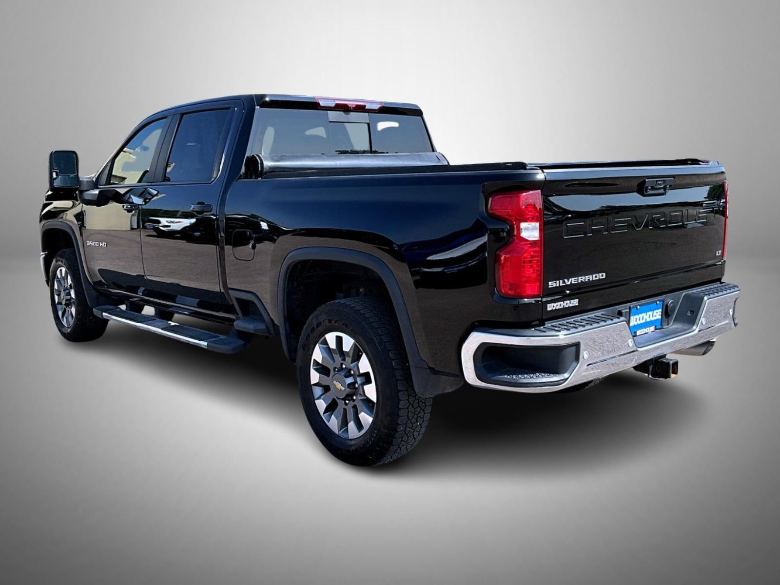 Used 2025 Chevrolet Silverado 3500 LT w/ All Star Edition AWD/4WD image 7