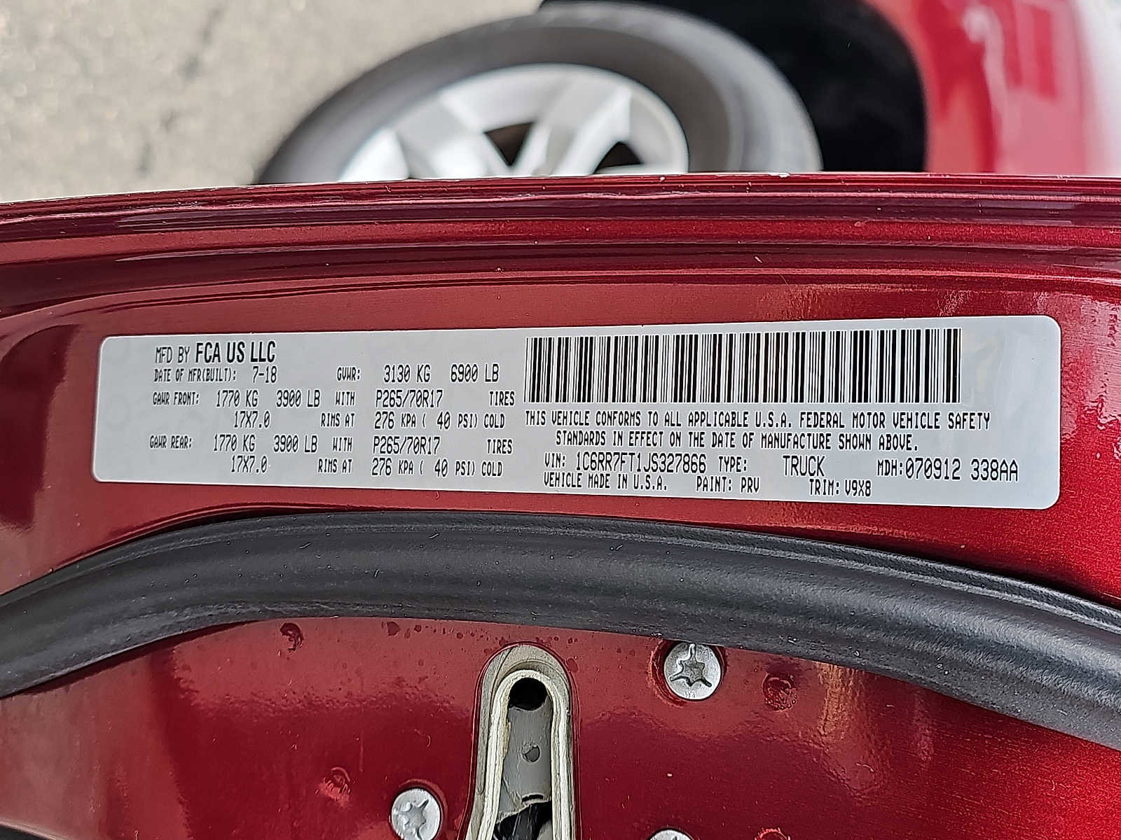 Used 2018 RAM 1500 Tradesman w/ Popular Equipment Group image 27