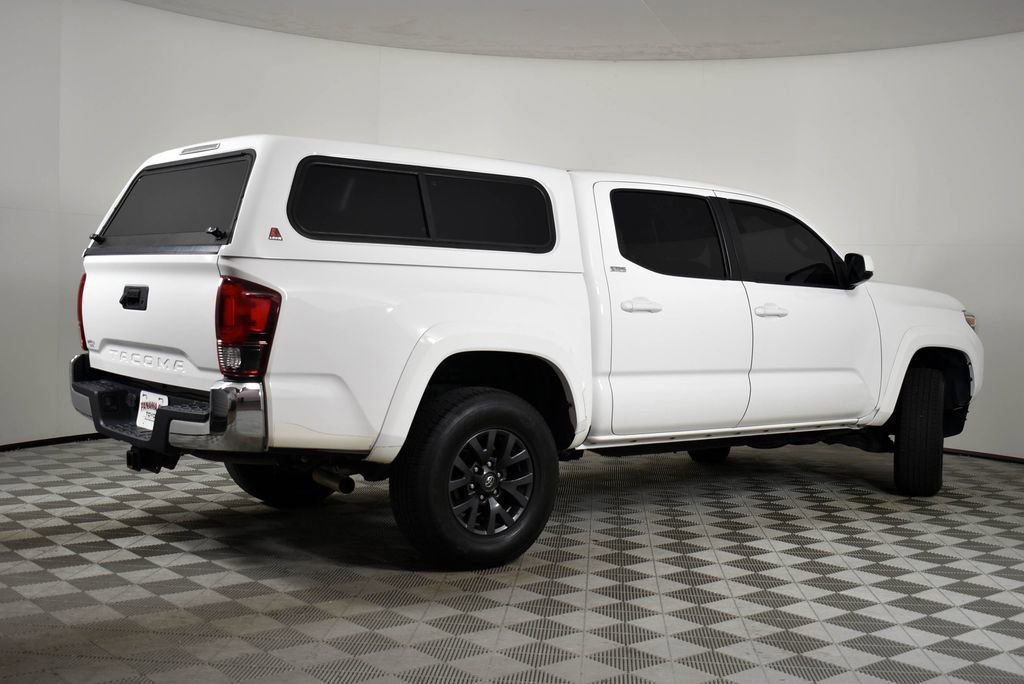 Used 2021 Toyota Tacoma SR5 image 4