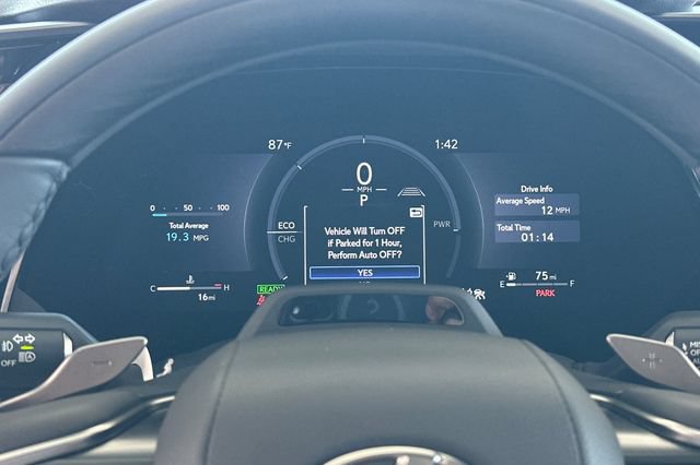 New 2026 Lexus RX 350h w/ Convenience Package AWD/4WD image 22