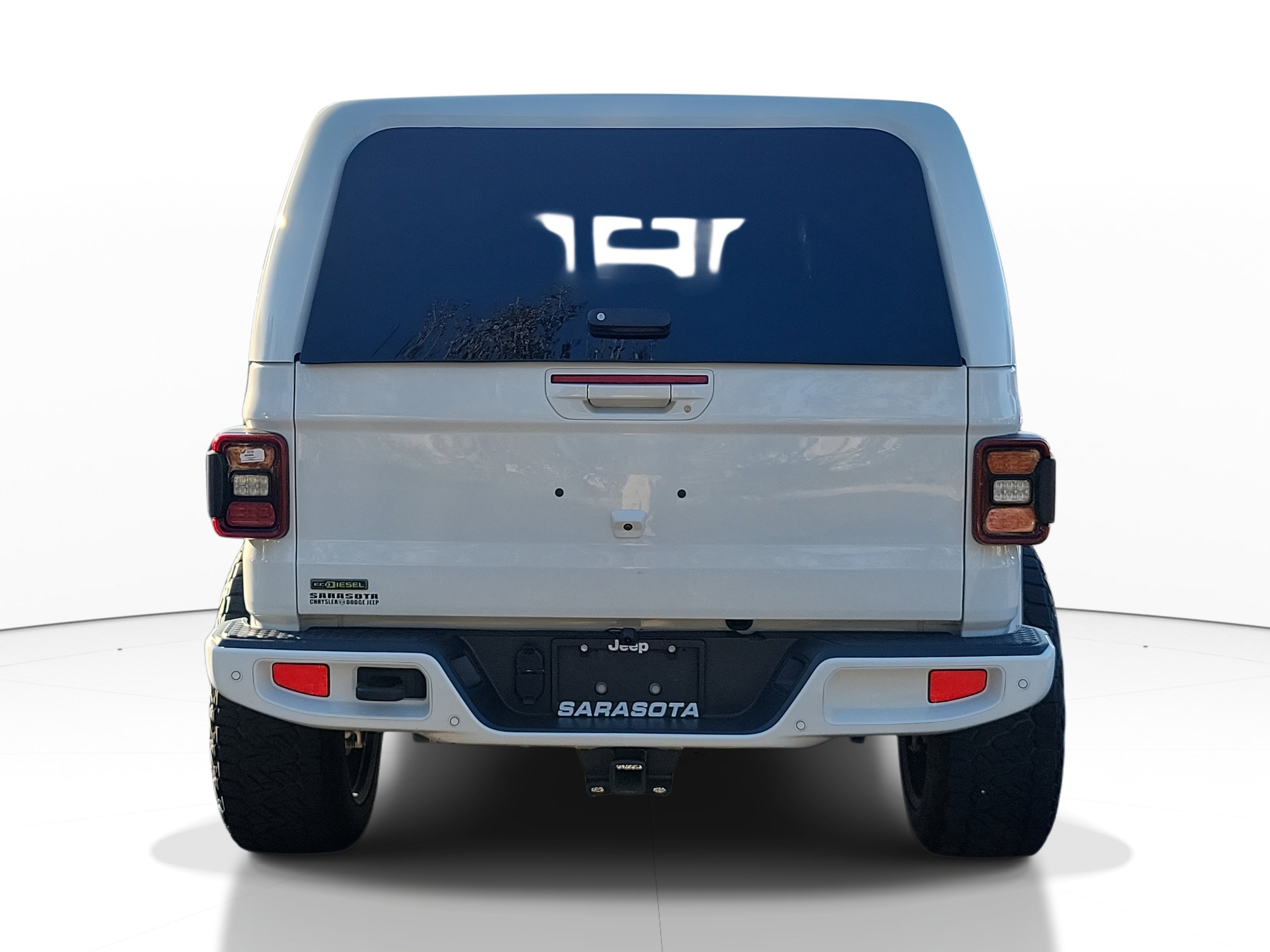 Used 2023 Jeep Gladiator Overland image 5