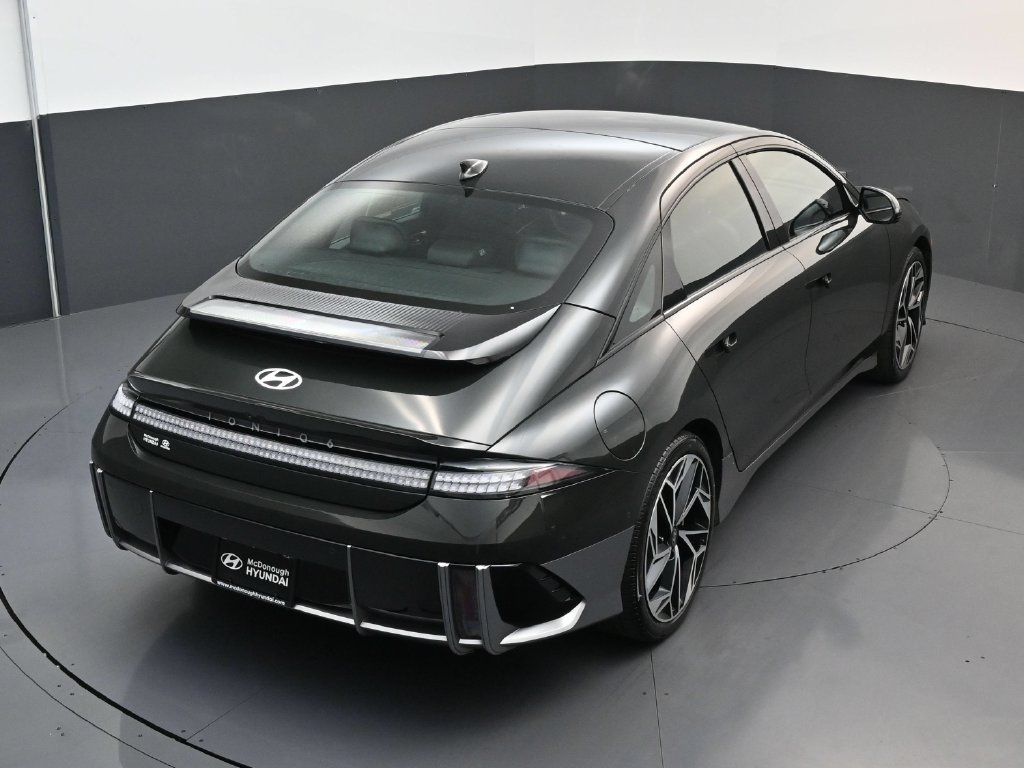 Used 2023 Hyundai Ioniq 6 Limited w/ Cargo Package AWD/4WD image 18