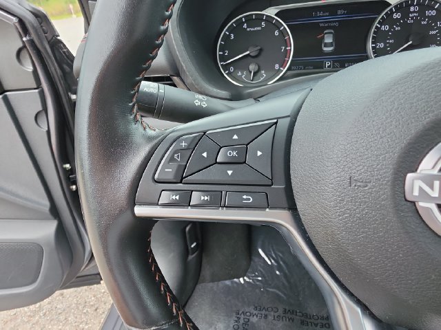Used 2025 Nissan Sentra SR FWD image 21