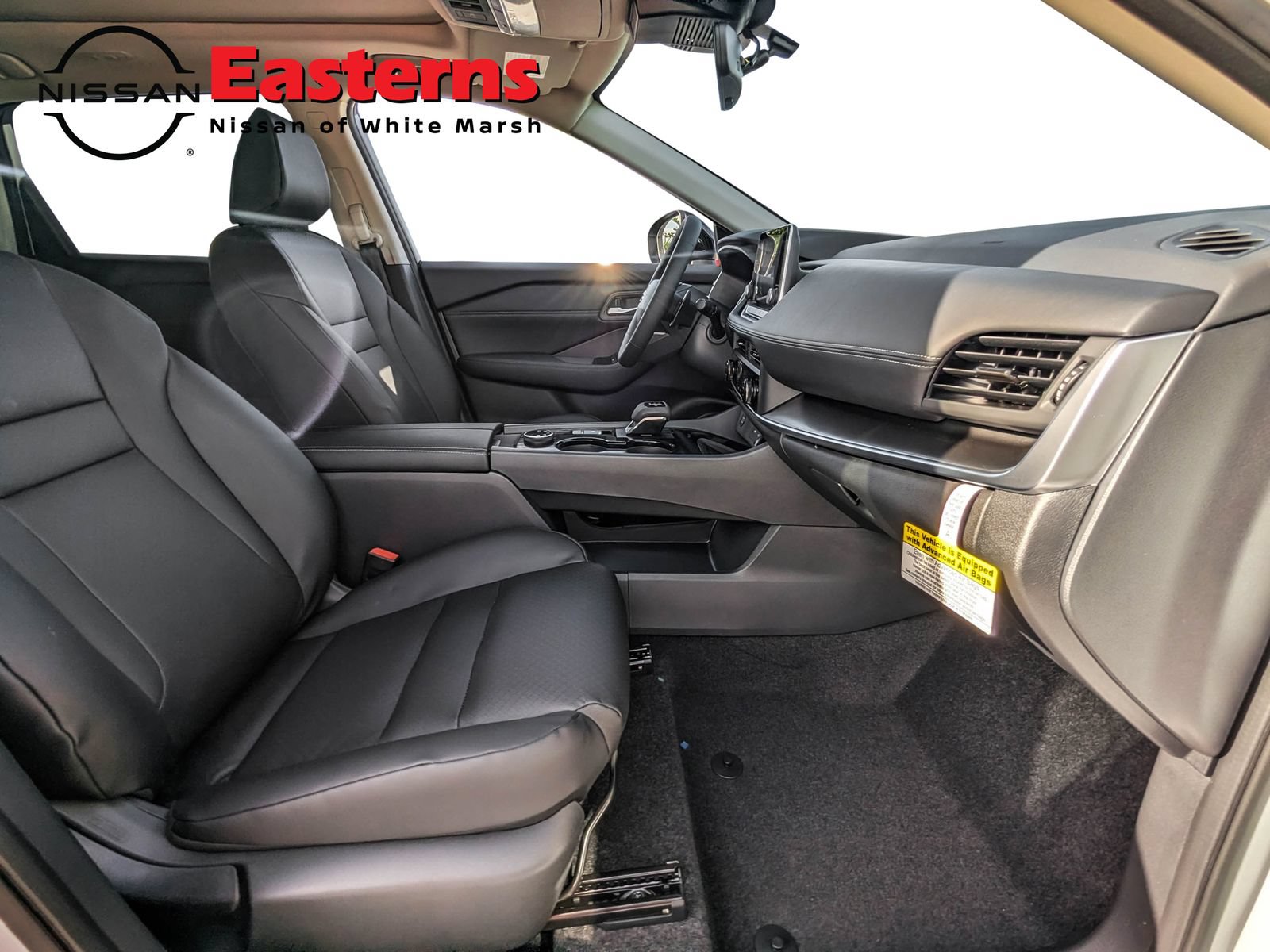 New 2026 Nissan Rogue Dark Armor AWD/4WD image 26