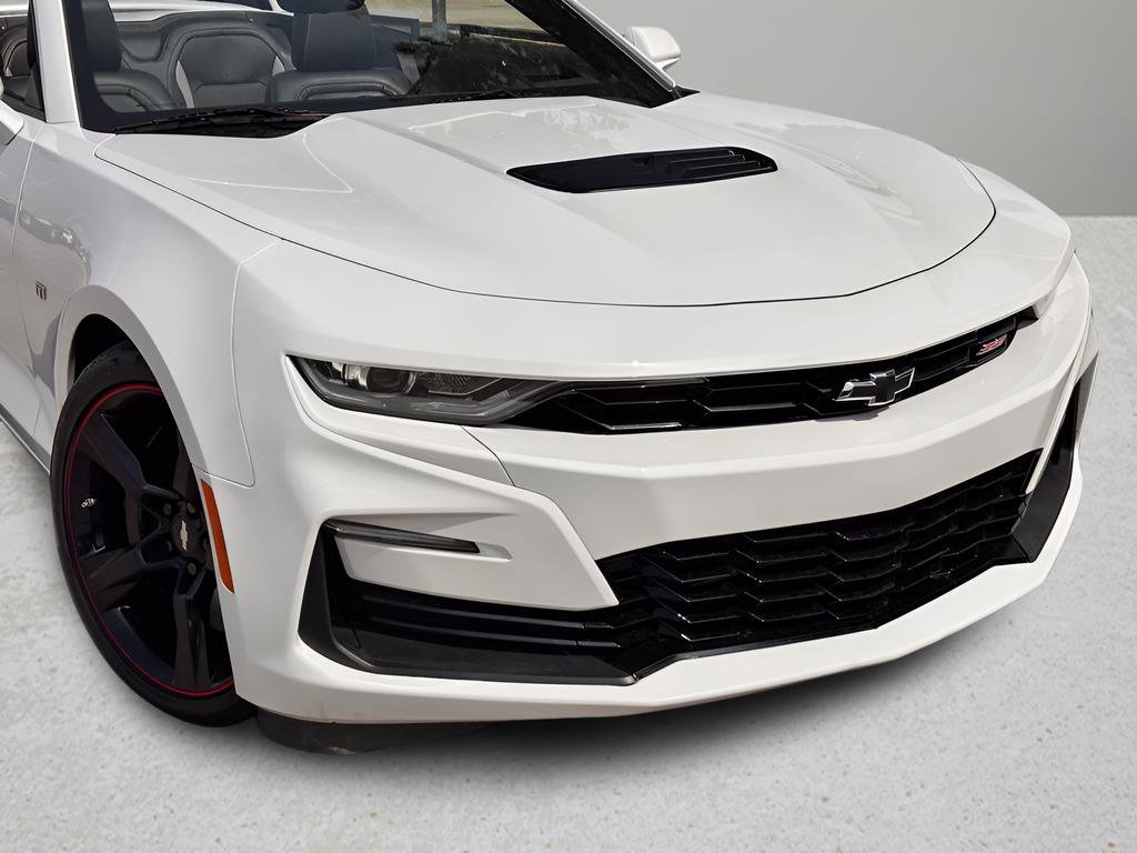 Used 2023 Chevrolet Camaro SS RWD image 28