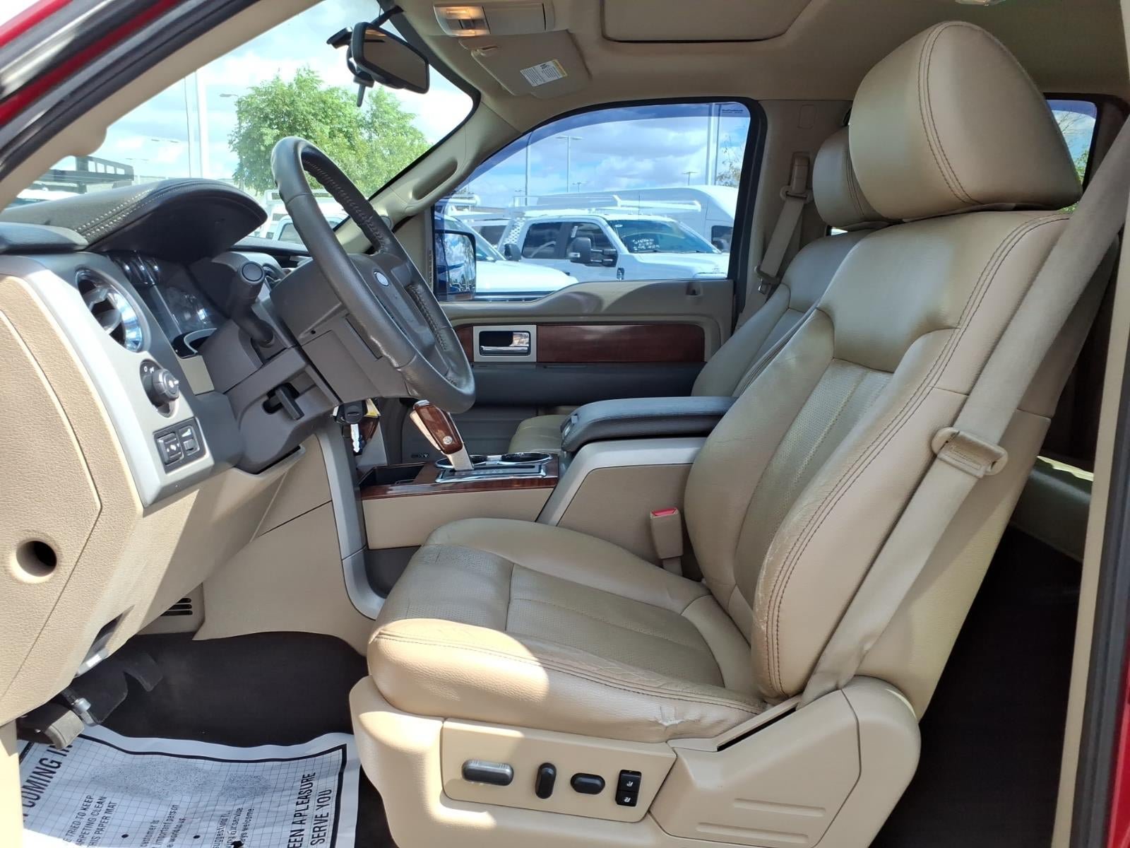 Used 2010 Ford F150 Lariat AWD/4WD image 22