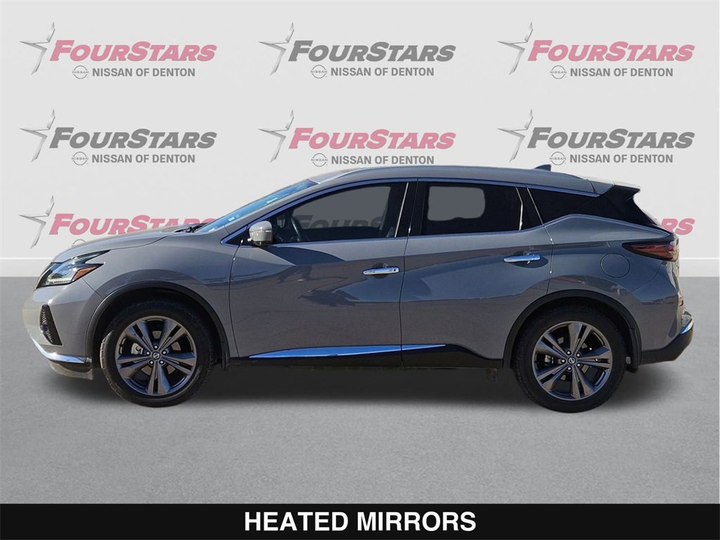 Used 2022 Nissan Murano Platinum w/ Cargo Package image 8