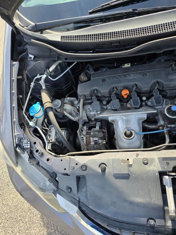 Used 2014 Honda Civic EX-L image 43