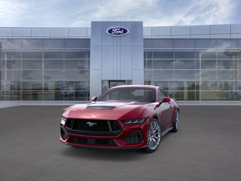 New 2025 Ford Mustang GT image 2