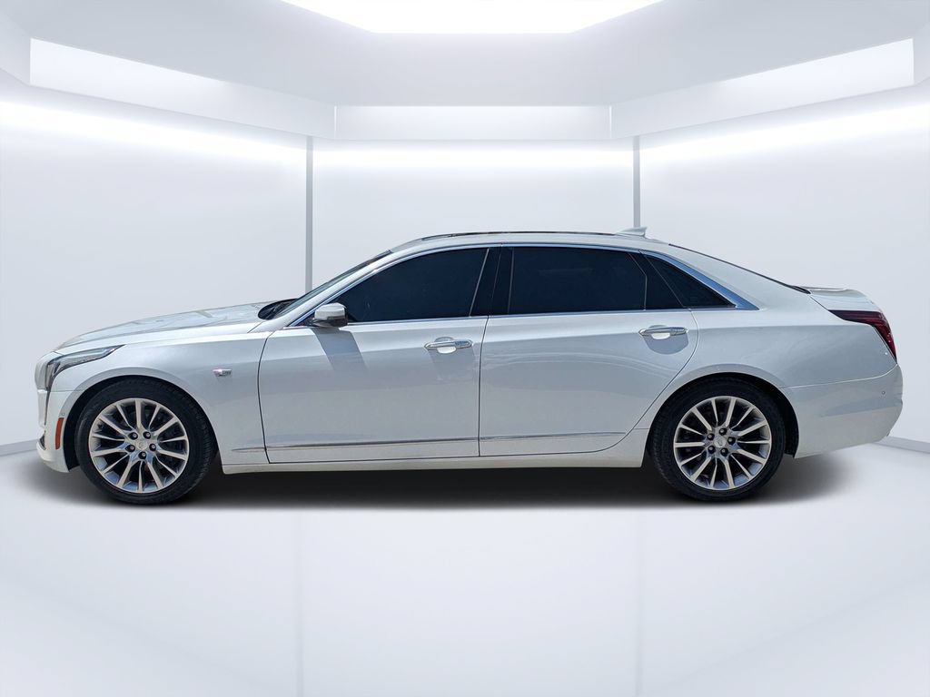 Used 2017 Cadillac CT6 Premium Luxury w/ Driver Assist Package AWD/4WD image 6