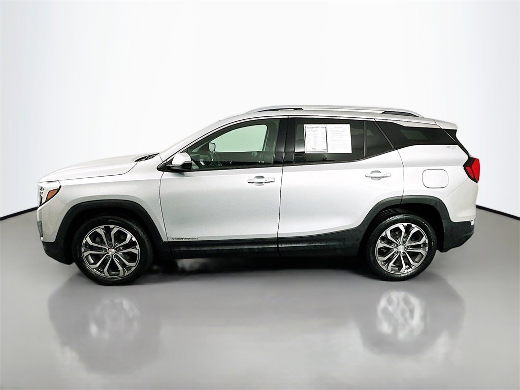 Used 2020 GMC Terrain SLT w/ Preferred Package image 4