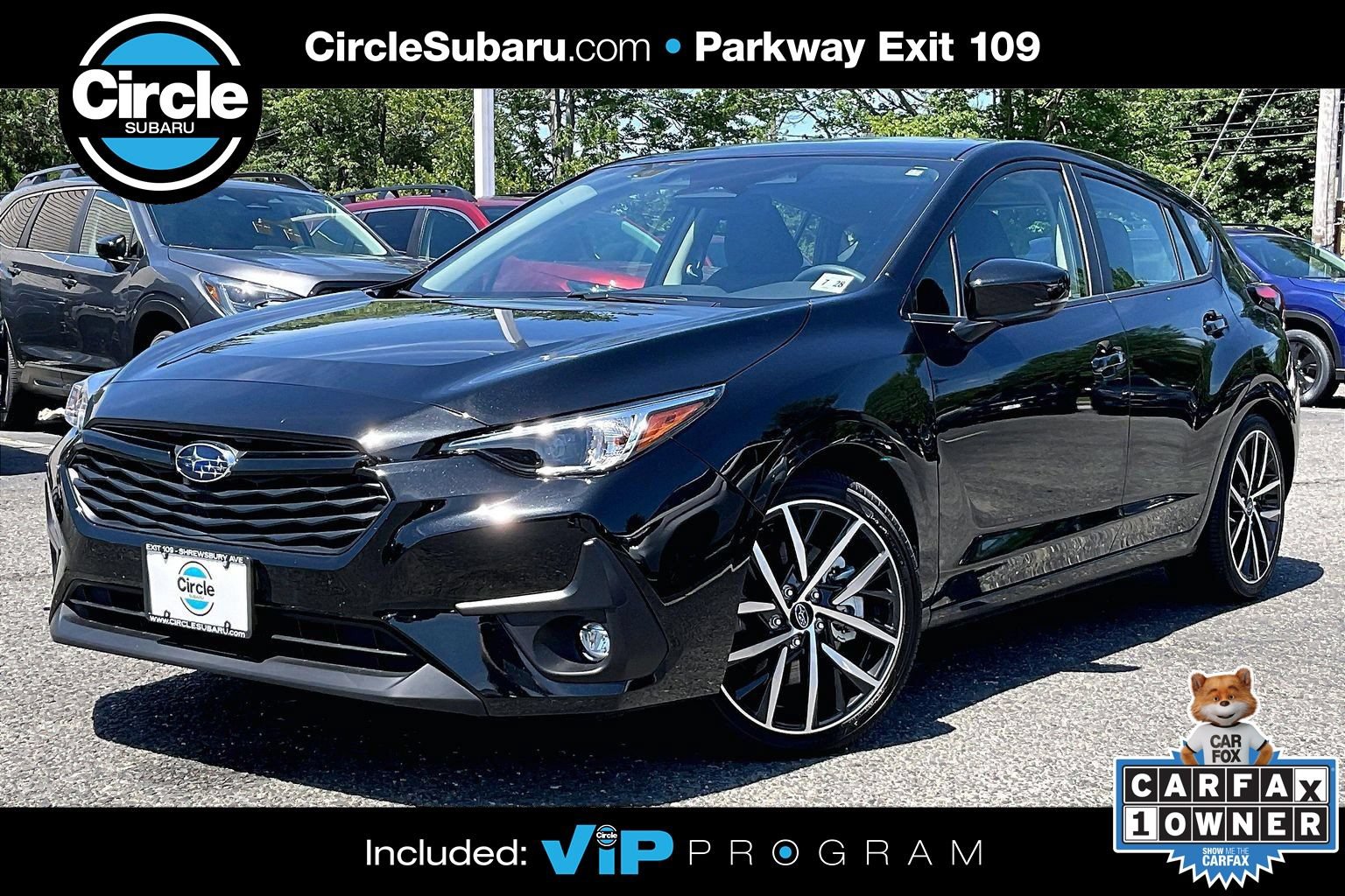 Certified 2024 Subaru Impreza 2.0i Sport