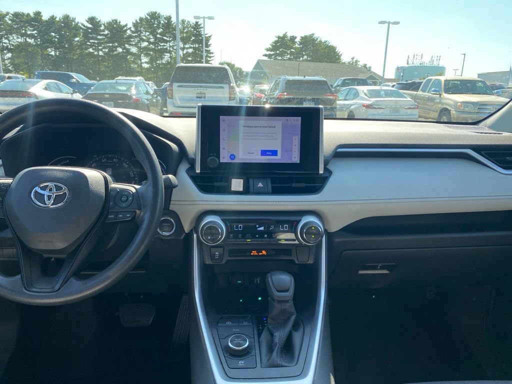 Used 2023 Toyota RAV4 XLE w/ Convenience Package AWD/4WD image 11