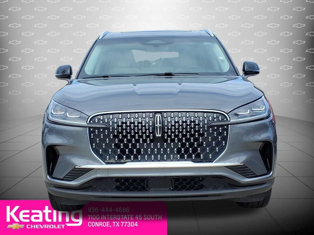 Used 2025 Lincoln Aviator Reserve w/ Illumination Package RWD image 10