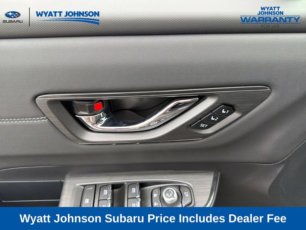 New 2026 Subaru Outback Touring XT AWD/4WD image 17