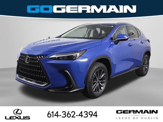 Used 2023 Lexus NX 350 AWD image 1