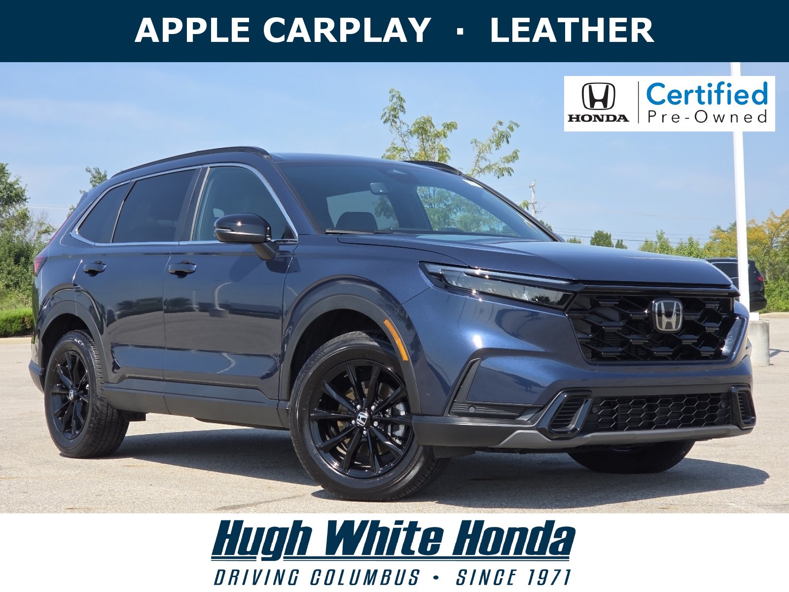 Used 2024 Honda CR-V Sport-L image 1