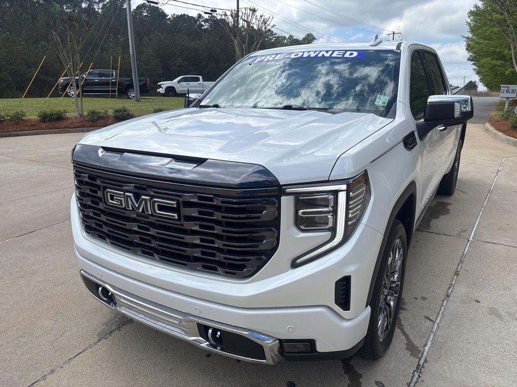 Certified 2023 GMC Sierra 1500 Denali Ultimate AWD/4WD image 30