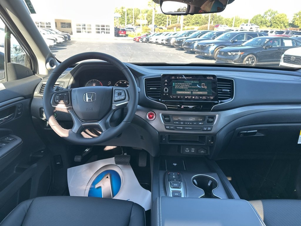 New 2026 Honda Ridgeline RTL image 18