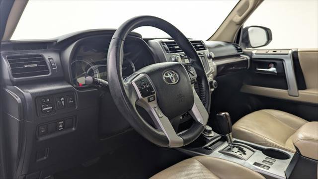 Used 2018 Toyota 4Runner Limited image 22