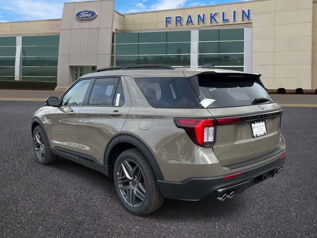 New 2026 Ford Explorer ST AWD/4WD image 5