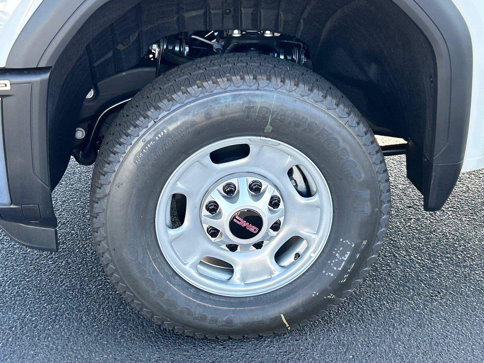 New 2026 GMC Sierra 2500 Pro w/ Convenience Package AWD/4WD image 11