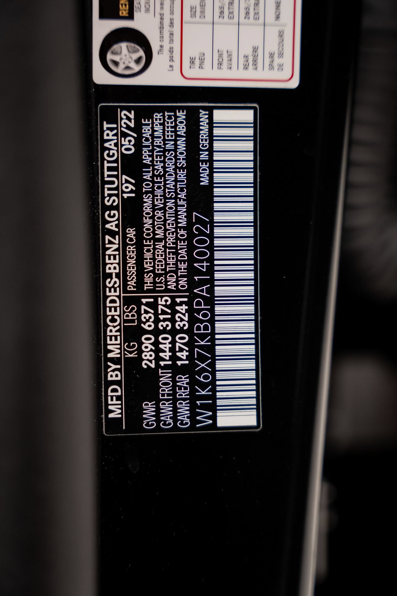 Used 2023 Mercedes-Benz Maybach S 680 4MATIC image 62