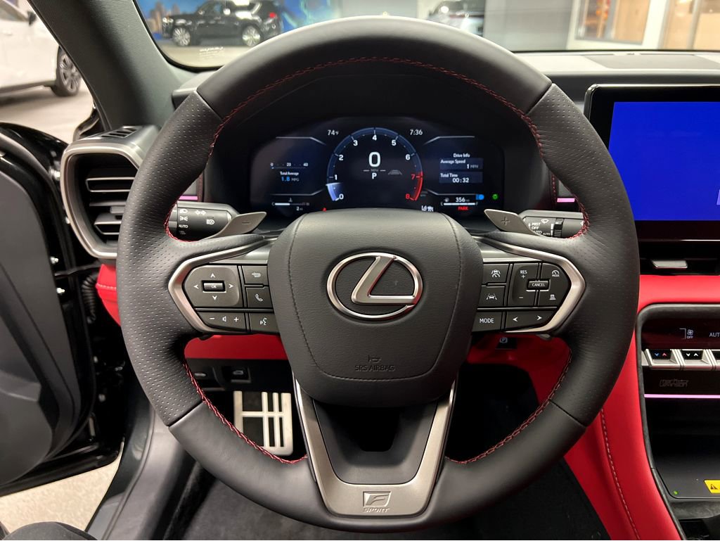 New 2026 Lexus IS 350 F Sport image 11