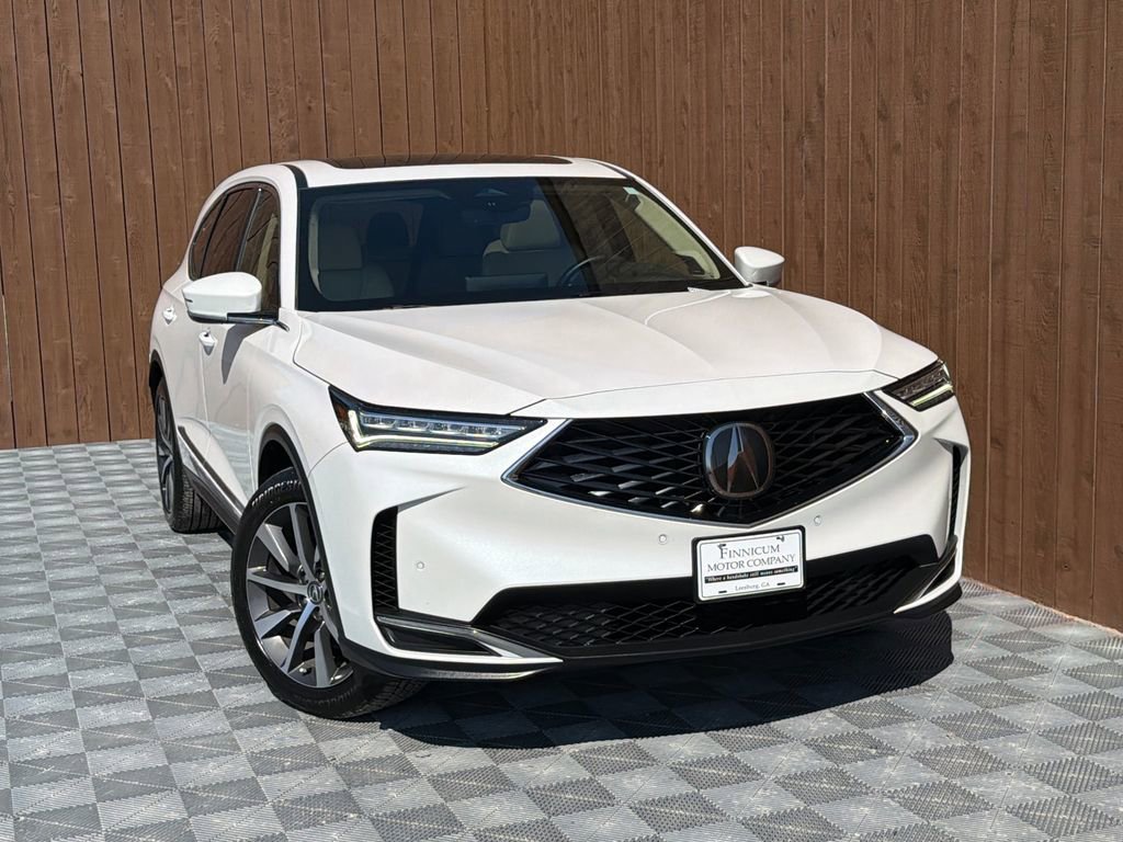 Used 2025 Acura MDX w/ Technology Package image 11