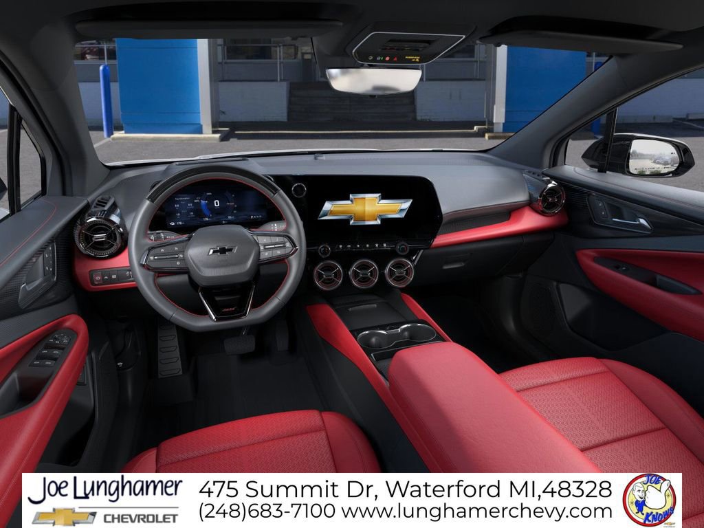 New 2026 Chevrolet Blazer EV SS image 16