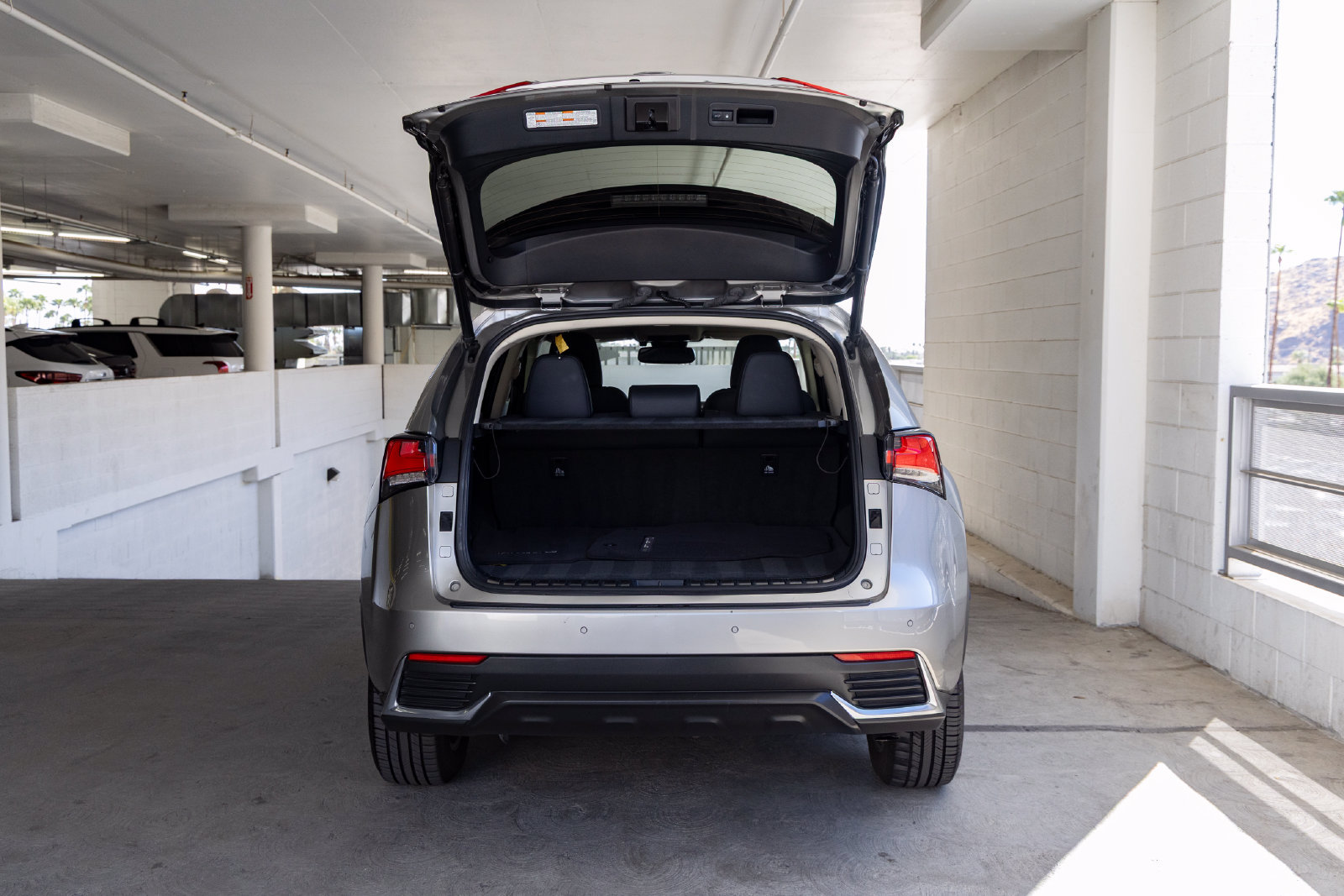 Used 2020 Lexus NX 300h AWD w/ Premium Package image 22