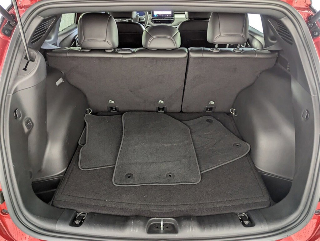 Certified 2024 Jeep Compass Limited w/ Elite Group image 17