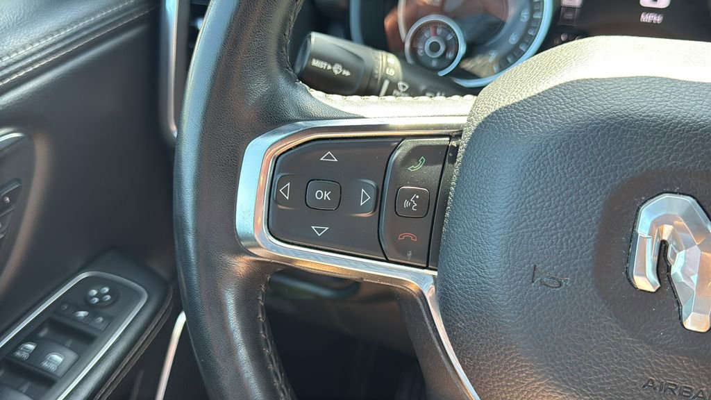 Used 2024 RAM 1500 Laramie image 25