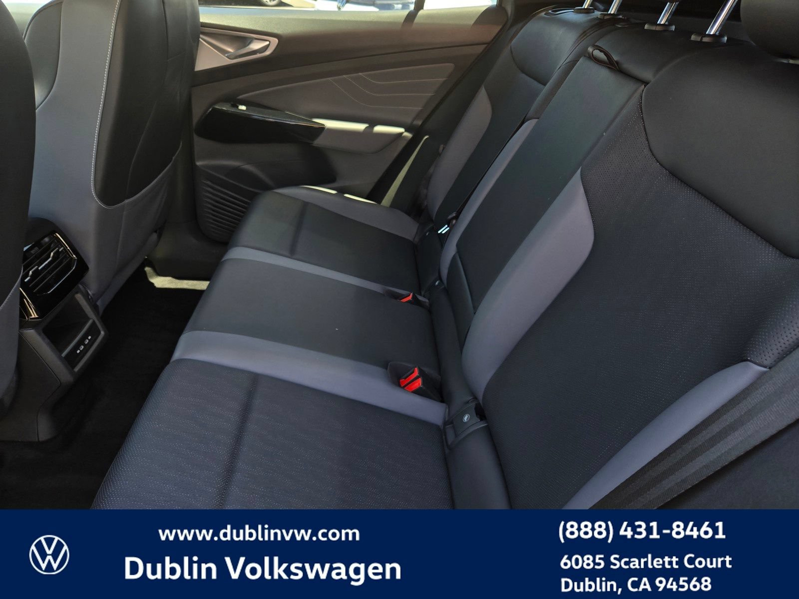 Certified 2023 Volkswagen ID.4 Pro S RWD image 11