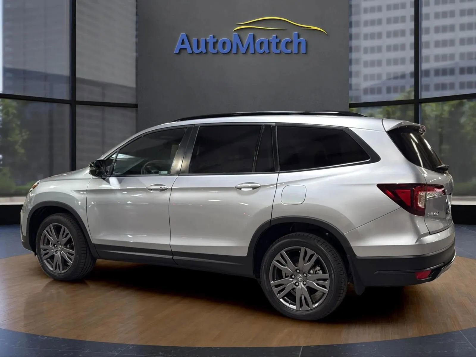 Used 2022 Honda Pilot Sport image 7