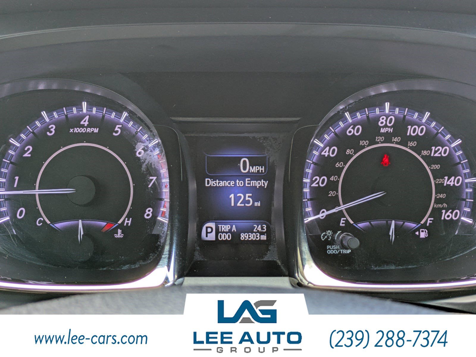 Used 2014 Toyota Avalon Limited FWD image 22