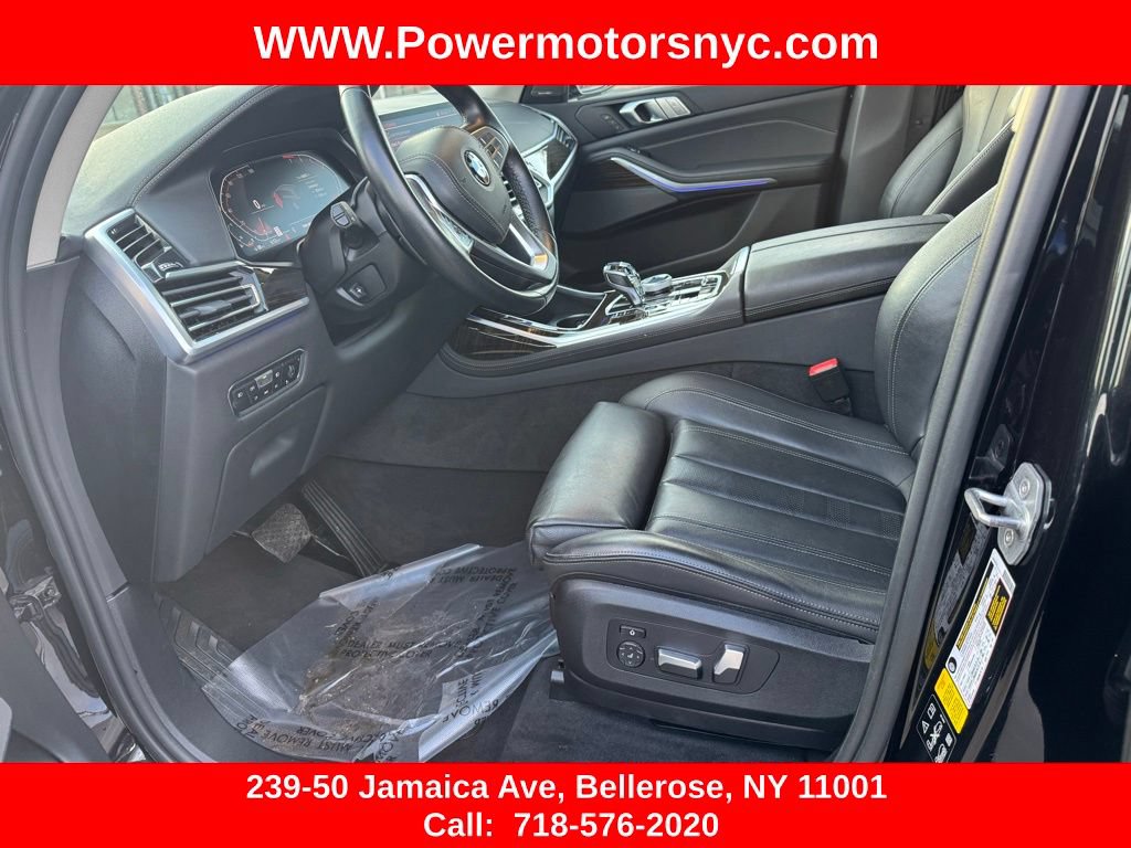 Used 2019 BMW X7 xDrive40i AWD/4WD image 17