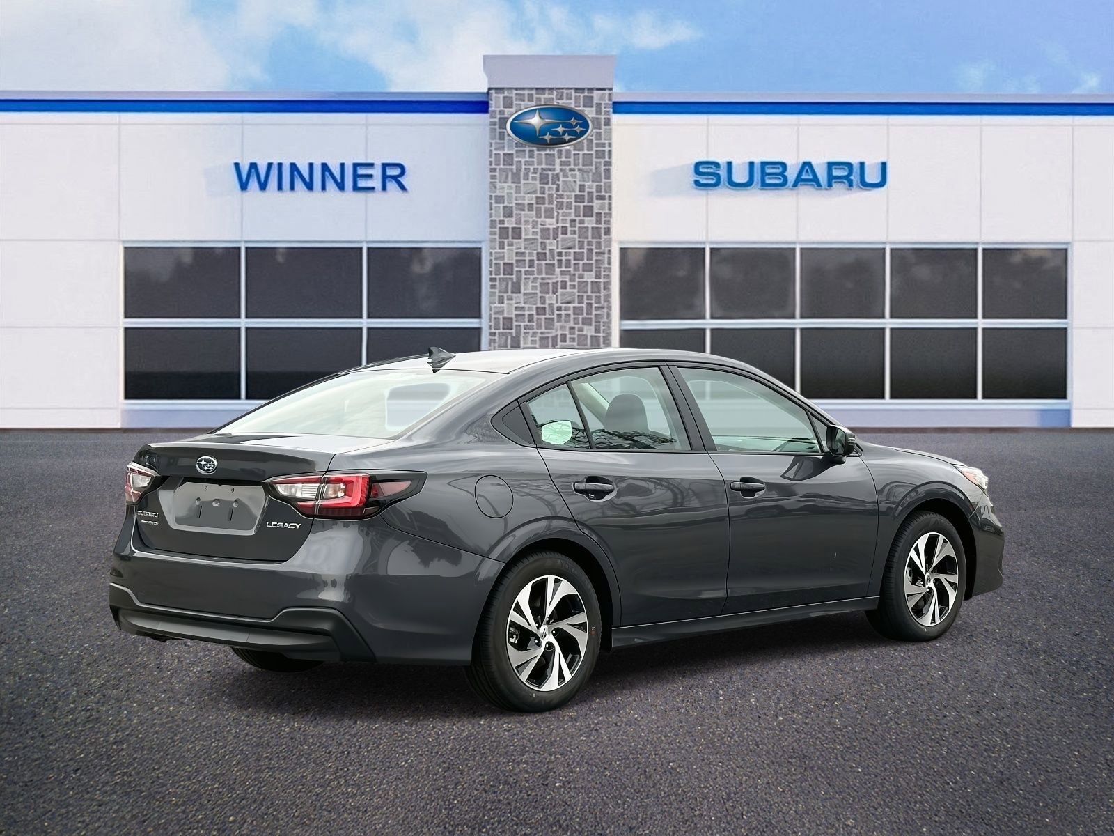 New 2025 Subaru Legacy Premium image 5