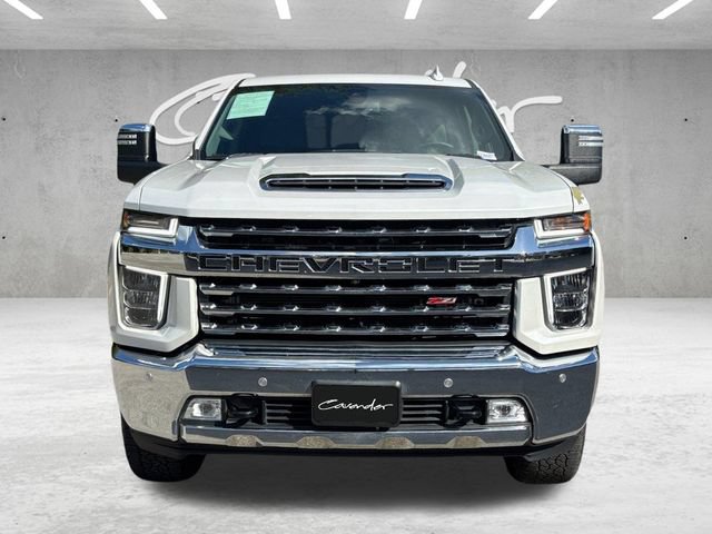 Used 2022 Chevrolet Silverado 2500 LTZ w/ LTZ Plus Package AWD/4WD image 23