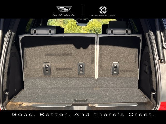 Certified 2026 Cadillac Escalade V w/ LPO, Floor Liner Package AWD/4WD image 29