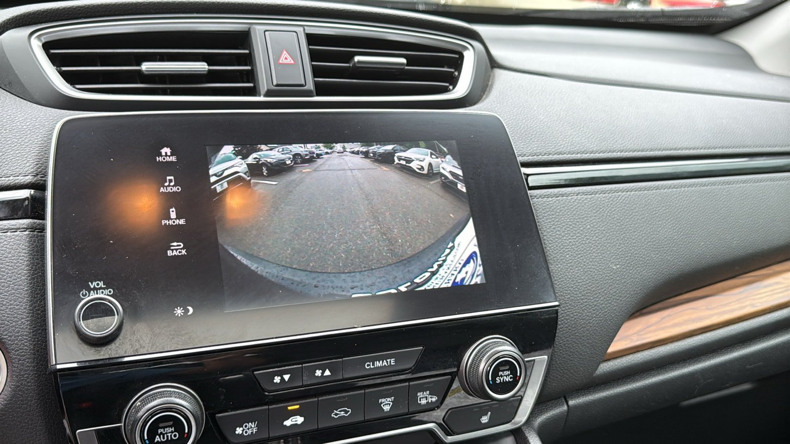 Used 2018 Honda CR-V EX-L image 18
