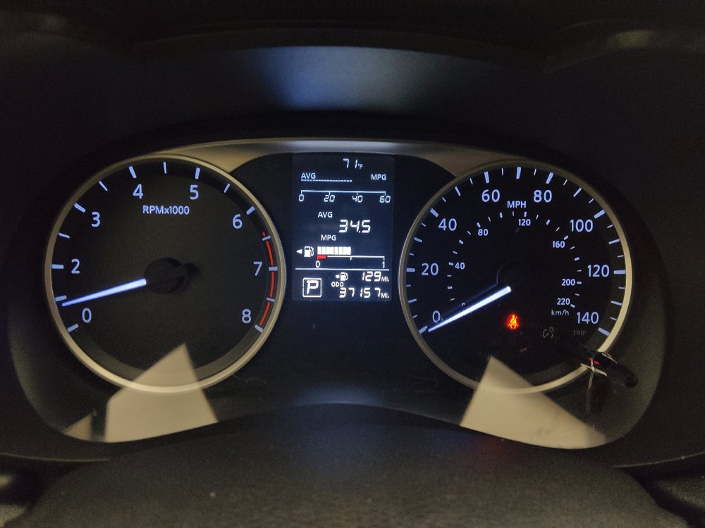 Used 2023 Nissan Versa S w/ S Plus Package FWD image 23