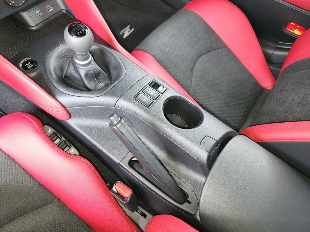 New 2025 Nissan Z Performance w/ Floor Mat Package image 17