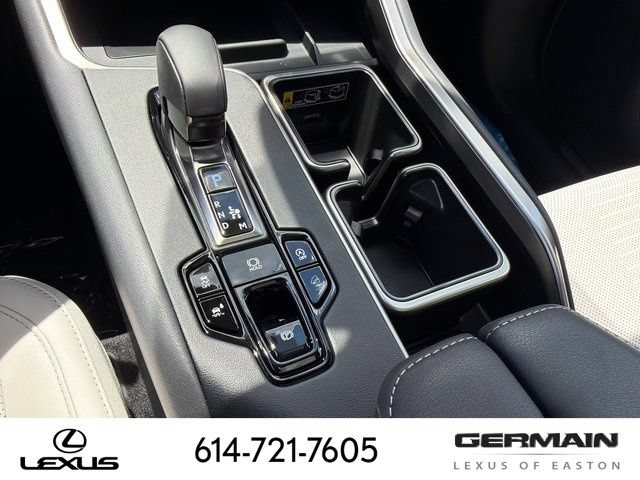 New 2026 Lexus TX 350 AWD image 27