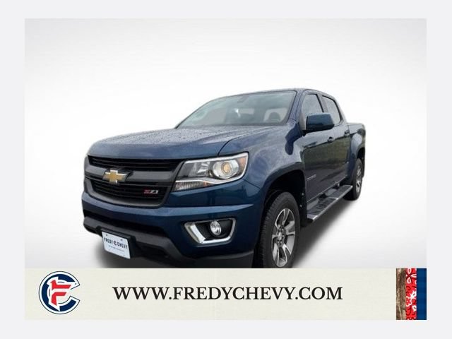 Used 2020 Chevrolet Colorado Z71 AWD/4WD 360° Tour