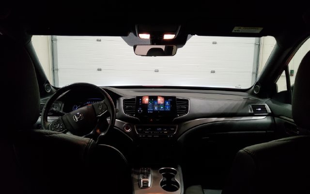 Used 2022 Honda Passport EX-L image 25