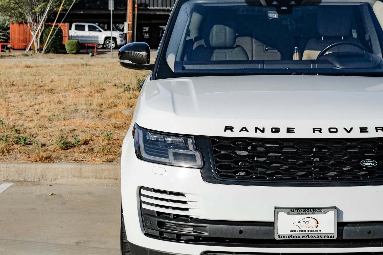 Used 2018 Land Rover Range Rover Supercharged AWD/4WD image 54