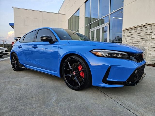 New 2025 Honda Civic Type R video 3