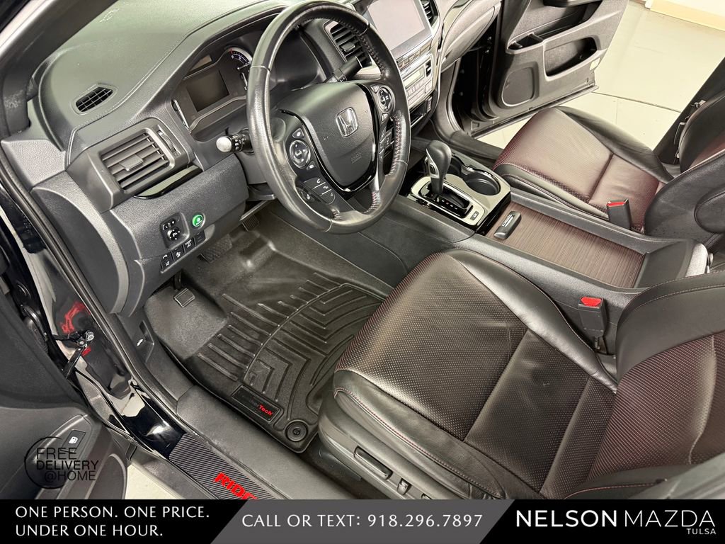 Used 2017 Honda Ridgeline Black Edition image 21